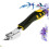 Multifunctional Nail Puller Tool with Plastic Handle for Durable Woodworking and Repair, Scratch-Resistant Design 3