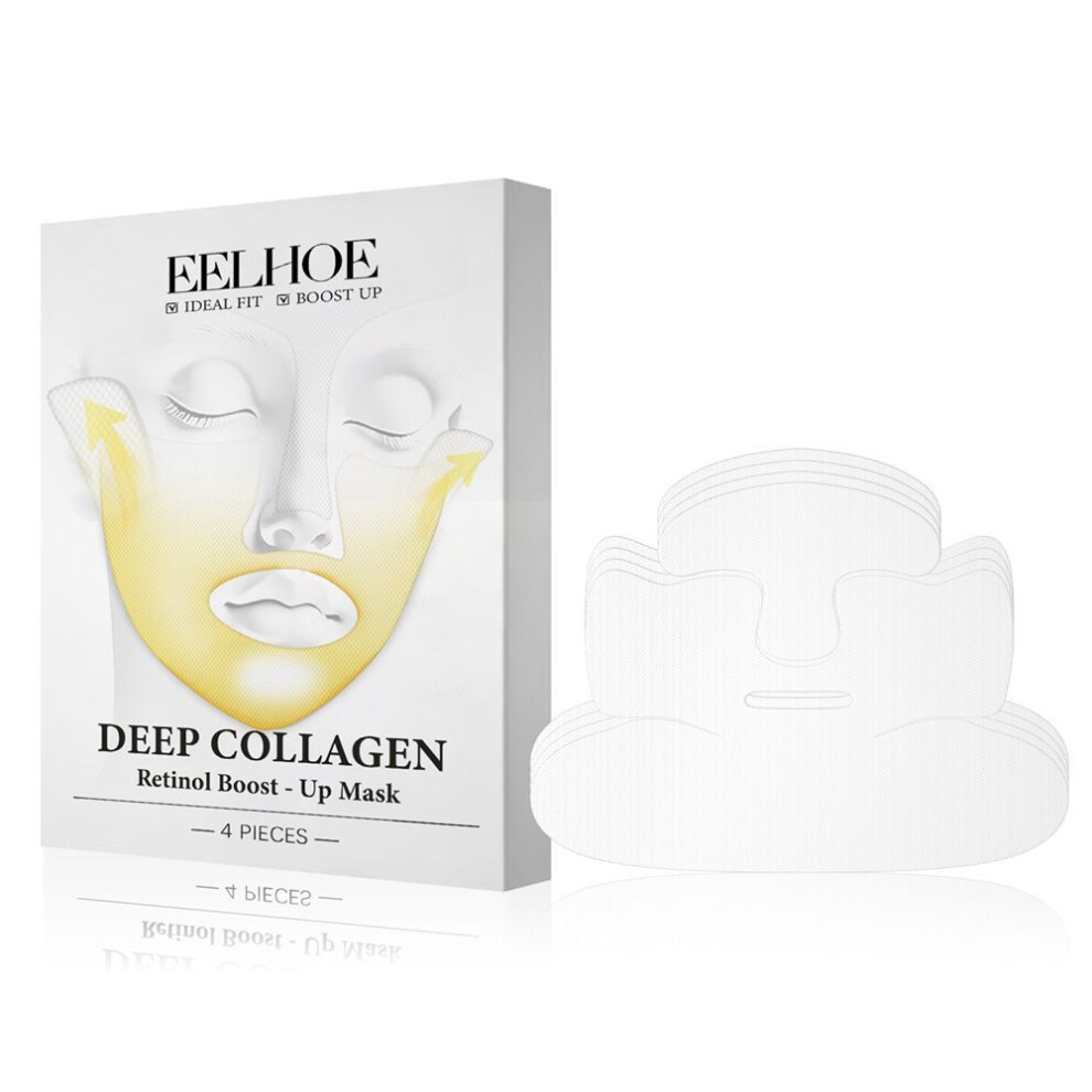 Eelhoe Collagen Wrinkle-reducing, Firming And Lifting Mask Hydrating,