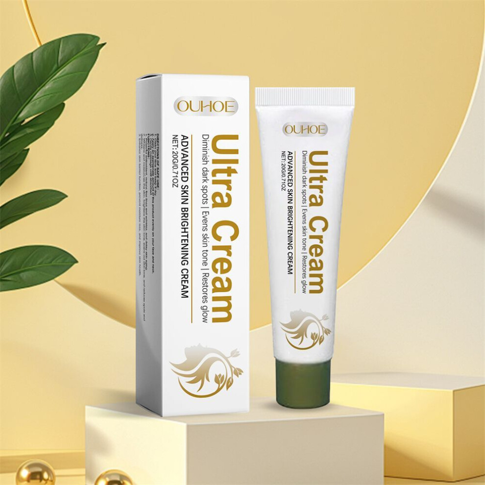 Cream Ouhoe Whitening Moisturizing Anti-Wrinkle Moisturizing Brightens Skin