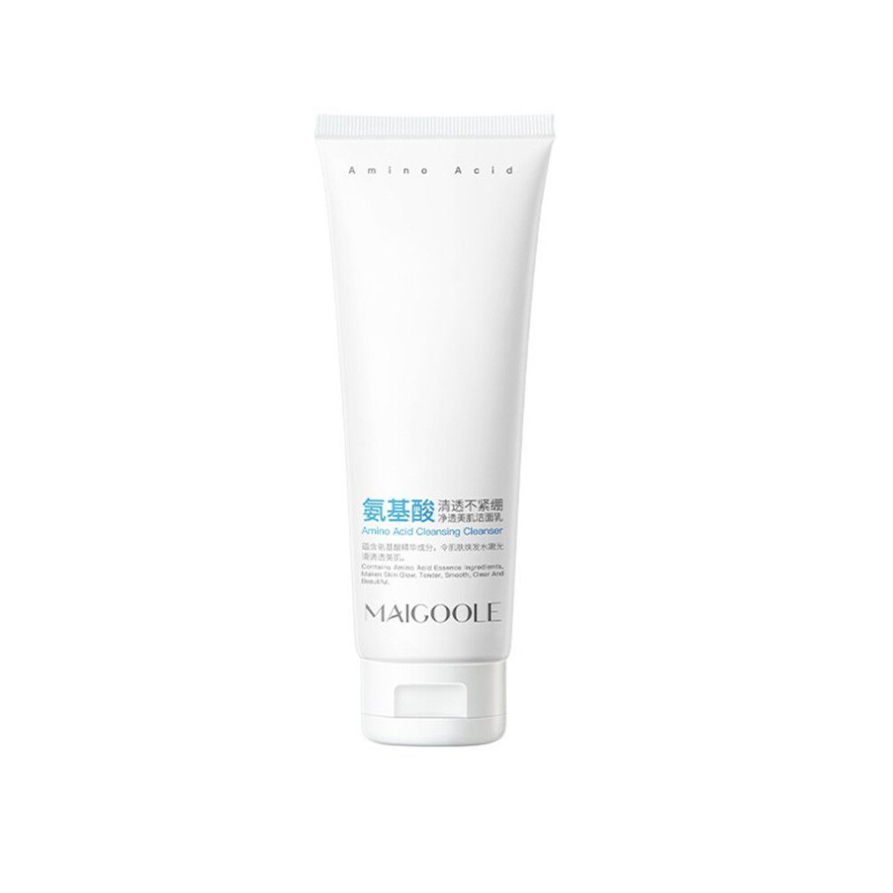 Mei Dailin Amino Acid Cleansing And Cleansing Facial Cleanser For Hydrating And