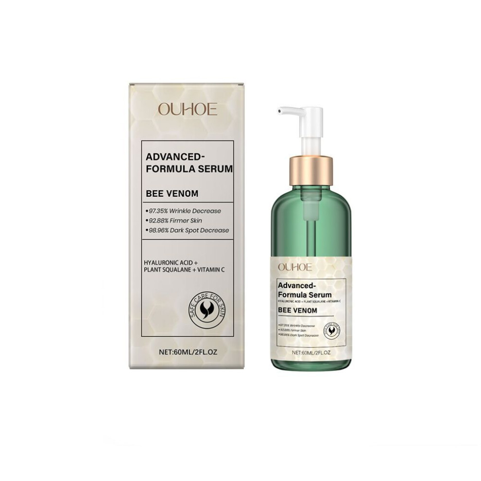 Light Ouhoe Bee Venom Wrinkle Essence Wrinkle Moisturizing Balance Water