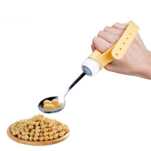 Elderly Auxiliary Tableware Set, Anti-Vibration Spoon, Anti-Shake Chopsticks, Anti-Scattering Bowl for Parkinson's Patients