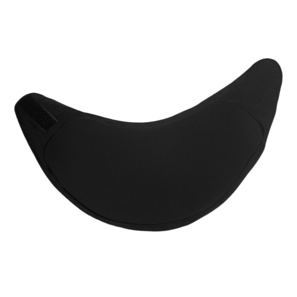 Neck Pack - Cold Gel Compress for Neck Therapy, Reusable Warm Taft, Injury Rehabilitation Support, Black