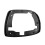Car Outside Rearview Mirror Frame Side Mirror Lower Cover Compatible with Ix35 2009-2017 Right 3