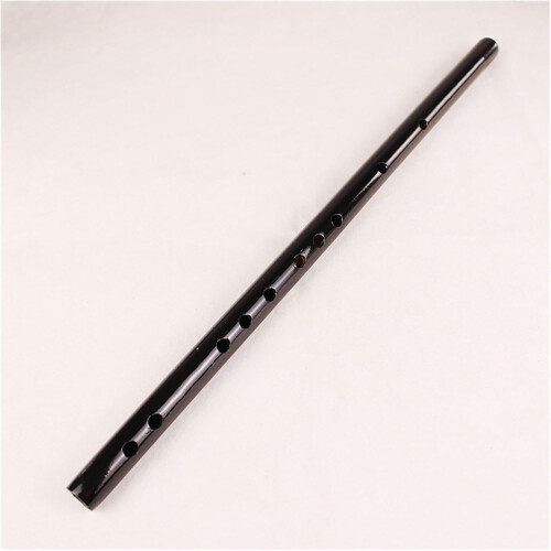 Bamboo Flute 6 Hole Beginner Instrument Professional Bamboo Flute Solid Construction for Easy Playability 1