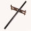 Bamboo Flute 6 Hole Beginner Instrument Professional Bamboo Flute Solid Construction for Easy Playability 3