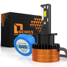 2PCS 110W LED High Quality V31 for New D Series Car LED Headlight Bulb 10000LM 6500K D4/D4S