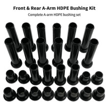 Complete Front And Rear A-arm Bushing Kit for Polaris Rzr 800 S 4-YuJia