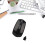 2.4G Wireless Mouse Type C Mouse Optical Mouse 4Buttons,800/1200/1600DPI 2
