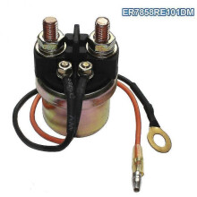 Starter Relay Solenoid Fits for YAMAHA WAVE RUNNER 1200 GP1200 GP1200R XL1200 1997-2001