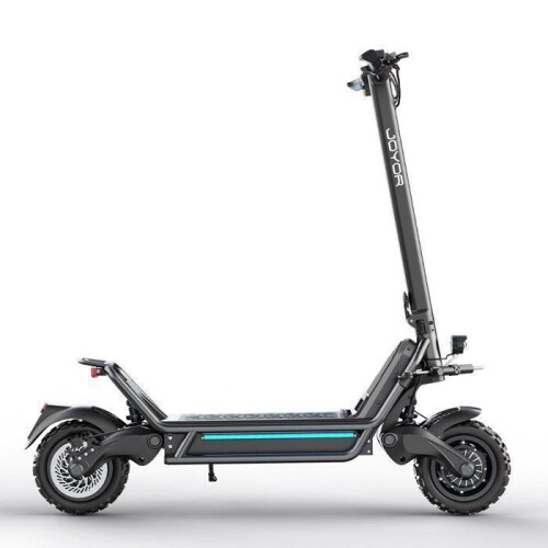 Trottinette elétrica todo-terreno JOYOR E6-S - 11 polegadas - Dois motores 1600 W - Bateria 60 V 31,5 Ah