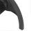 Forklift Rearview Mirror Wide Angle Semicircular Convex Adjustable Rear View Mirror Replacement 2