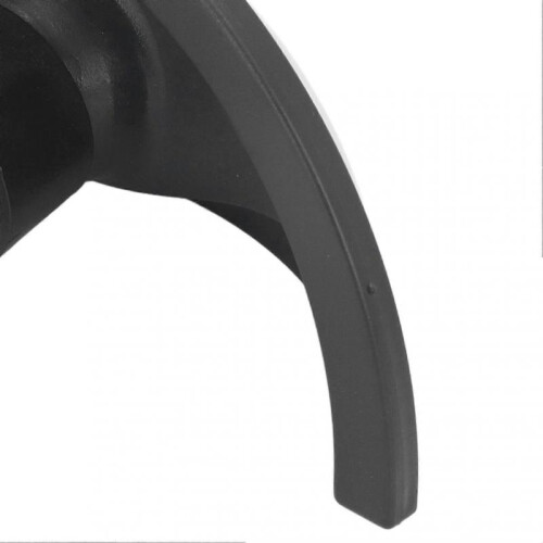 Forklift Rearview Mirror Wide Angle Semicircular Convex Adjustable Rear View Mirror Replacement 1