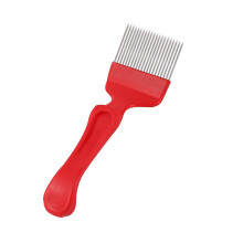 Bee Keeping Supplies, 10 Piece Beekeeping Tool Set with Stainless Steel Uncapping Forks, Rake, Shovel, and Comb