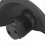 Forklift Rearview Mirror Wide Angle Semicircular Convex Adjustable Rear View Mirror Replacement 3