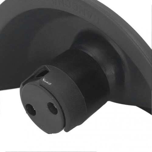 Forklift Rearview Mirror Wide Angle Semicircular Convex Adjustable Rear View Mirror Replacement 2