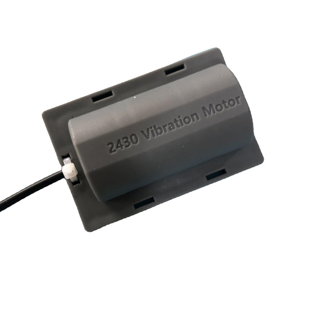 12V Chair Cushion Vibration Motor Replacement Small Massager for Frogs Breeding and Relaxation Vibration Motor