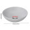 Living And Home (Light Grey) Ceramic Countertop Washbasin 400*400*150MM 7