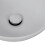Living And Home (Light Grey) Ceramic Countertop Washbasin 400*400*150MM 5