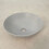 Living And Home (Light Grey) Ceramic Countertop Washbasin 400*400*150MM 6