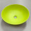 Living And Home (Green) Ceramic Countertop Washbasin 400*400*150MM 6