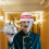 Chef Cooking Hats Assorted Color Polyester 6pcs 5