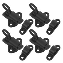 Mlins 4 Pcs Rainwater Bucket Device Child Button Aluminum Alloy Pin