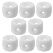 8 Pcs Air Conditioner Knob Football Table Locator