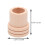 20pcs Moxa Fire Hat Portable Solid Wood Heating Box 2