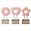 Masteelf  3 Pcs Large Paper Clips Kitchen Binding Binder Office Folder 2