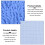 1pc Bathroom Mat Soft Mat Non-Slip Chenille 7