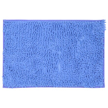 1pc Bathroom Mat Soft Mat Non-Slip Chenille