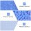 1pc Bathroom Mat Soft Mat Non-Slip Chenille 8