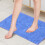 1pc Bathroom Mat Soft Mat Non-Slip Chenille 9