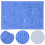 1pc Bathroom Mat Soft Mat Non-Slip Chenille 2