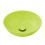 Living And Home (Green) Ceramic Countertop Washbasin 400*400*150MM 3