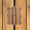 Worgeous Copper Doors And Windows Hinges 7.00x5.70x0.50cm Silver 8