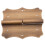 Worgeous Copper Doors And Windows Hinges 7.00x5.70x0.50cm Silver 10