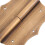 Worgeous Copper Doors And Windows Hinges 7.00x5.70x0.50cm Silver 3