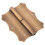 Worgeous Copper Doors And Windows Hinges 7.00x5.70x0.50cm Silver 1