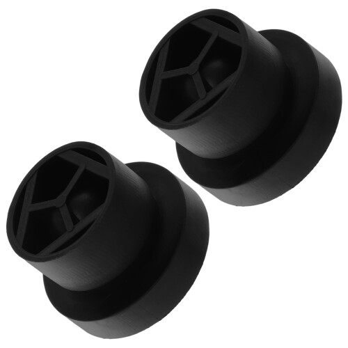 2pcs Car Engine Clutch Pump Cover Engine Cover Engine Clutch Guard