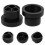 2pcs Car Engine Clutch Pump Cover Engine Cover Engine Clutch Guard 7