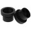 2pcs Car Engine Clutch Pump Cover Engine Cover Engine Clutch Guard 10