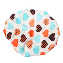 Kids Sleeping Hat Double Layer Satin Comfortable Assorted Colors
