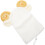 Ski Cover Yarn Washable Headgear Child 10
