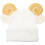 Ski Cover Yarn Washable Headgear Child 1