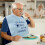 Elderly Bib Clothing Clothes 4