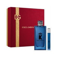 Dolce & Gabbana K Eau de Parfum 200ml + 10ml Spray Set
