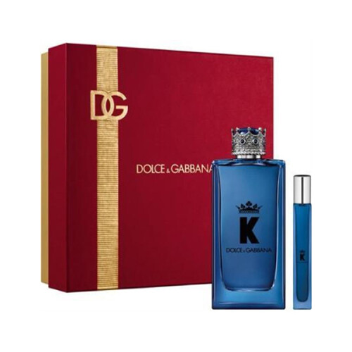 Dolce & Gabbana Dolce & Gabbana K Eau de Parfum 200ml + 10ml Spray Set
