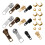 1 Set Zipper Pull Replacement Repair Kit For Zipper Fixing 11